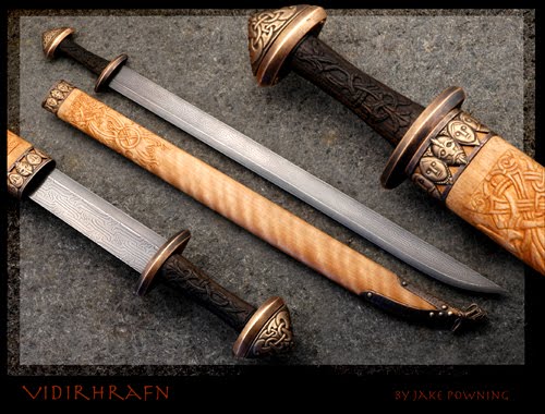 forged in fire viking sword winner